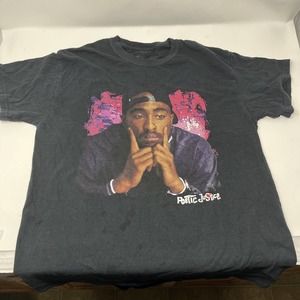 Poetic Justice Tupac Shirt Size Medium